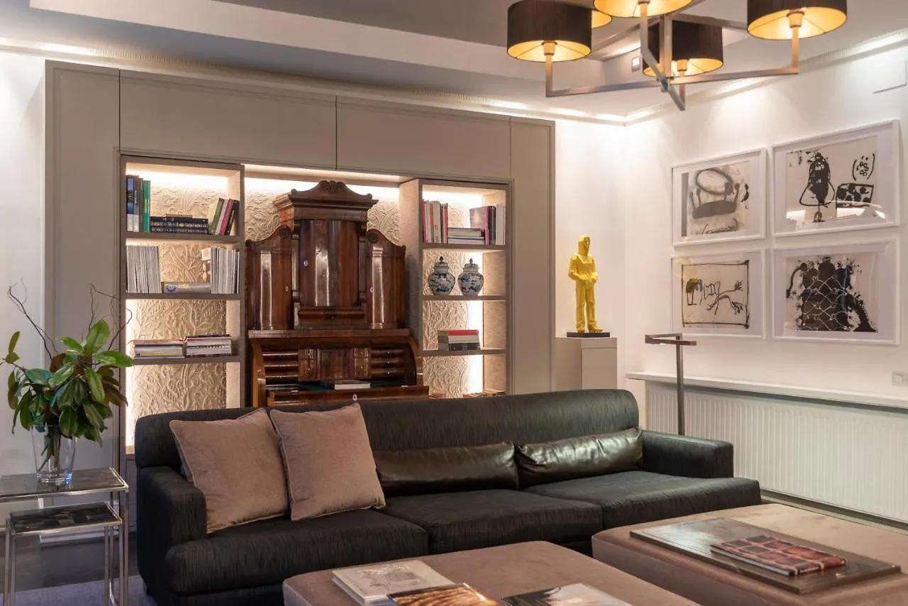 Apartment Suiteabcn II Barcelona Spain